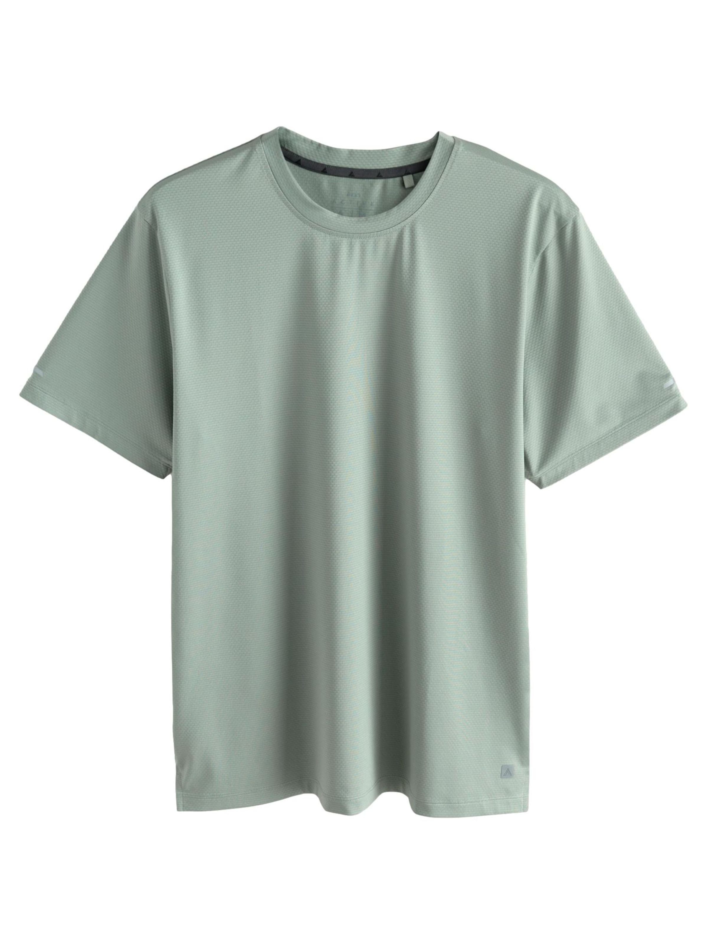 zaļš Next T-Krekls: no priekšpuses