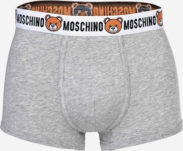 Boxer di MOSCHINO in grigio