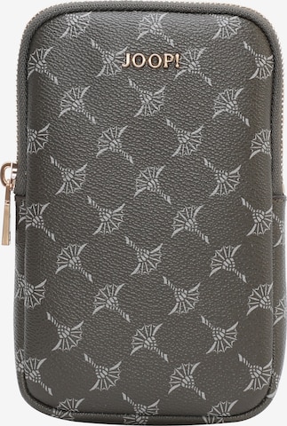 JOOP! Smartphone Case 'Bianca' in Grey: front