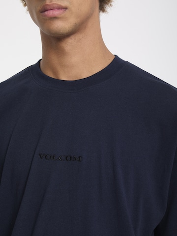 Volcom T-Shirt in Blau