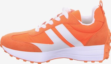 Edel Fashion Sneakers laag in Oranje