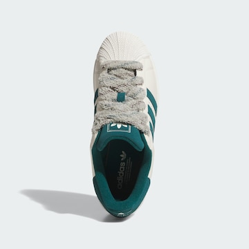 ADIDAS ORIGINALS Platform trainers 'Superstar II' in White