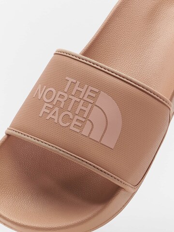 THE NORTH FACE Muiltjes 'Basecamp Slide III' in Roze