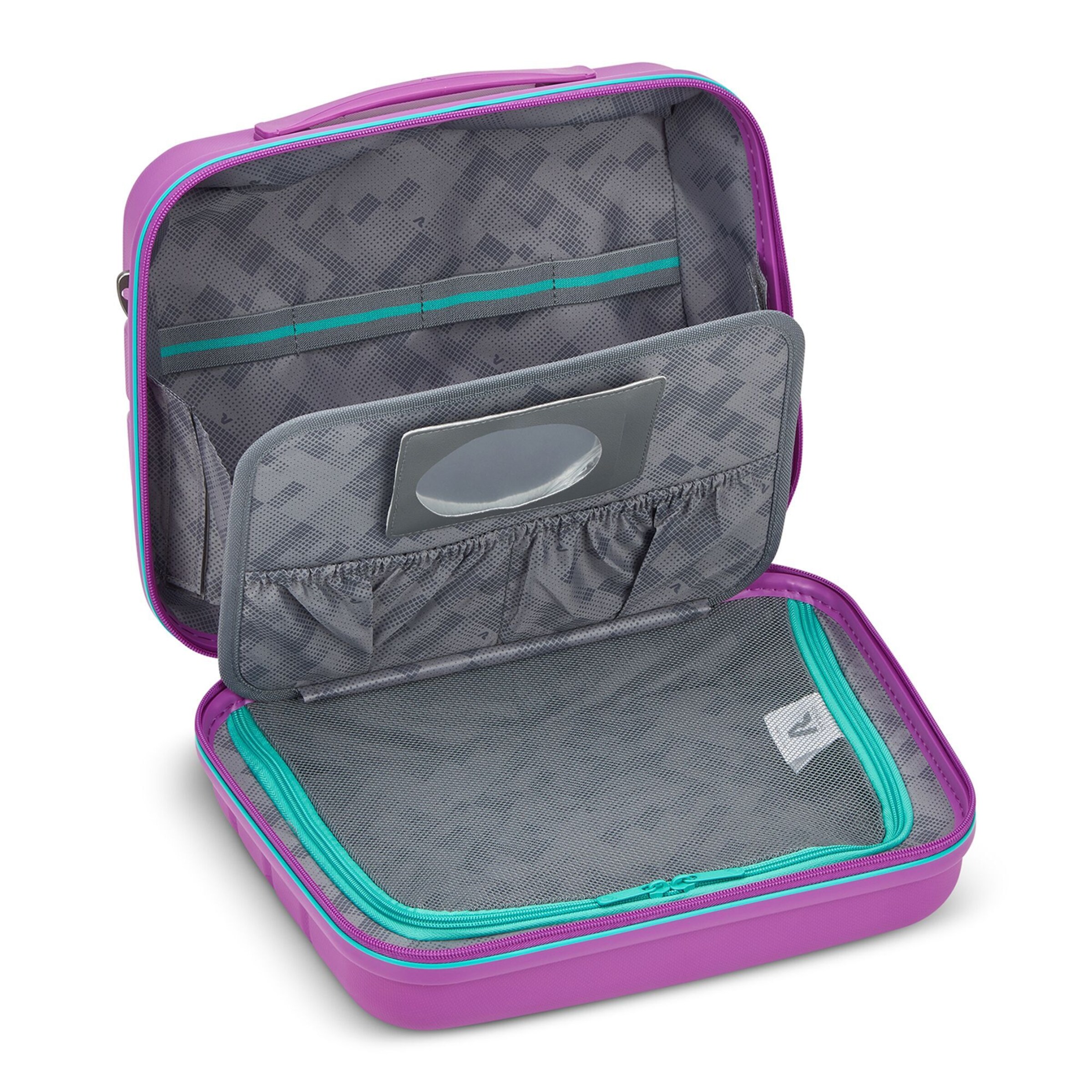 Roncato Toiletry Bag 'B-Flying' in Purple