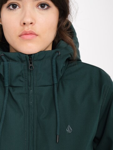 Veste fonctionnelle 'Wernan' Volcom en vert