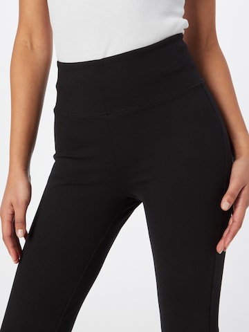 Skinny Leggings 'Anna' de la Lindex pe negru