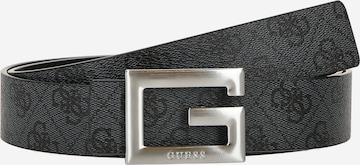 GUESS - Cintos em preto: frente