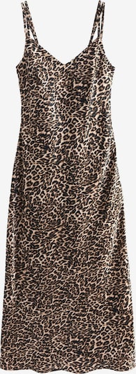 Suknelė iš Next, spalva – ruda / juoda, Prekių apžvalga