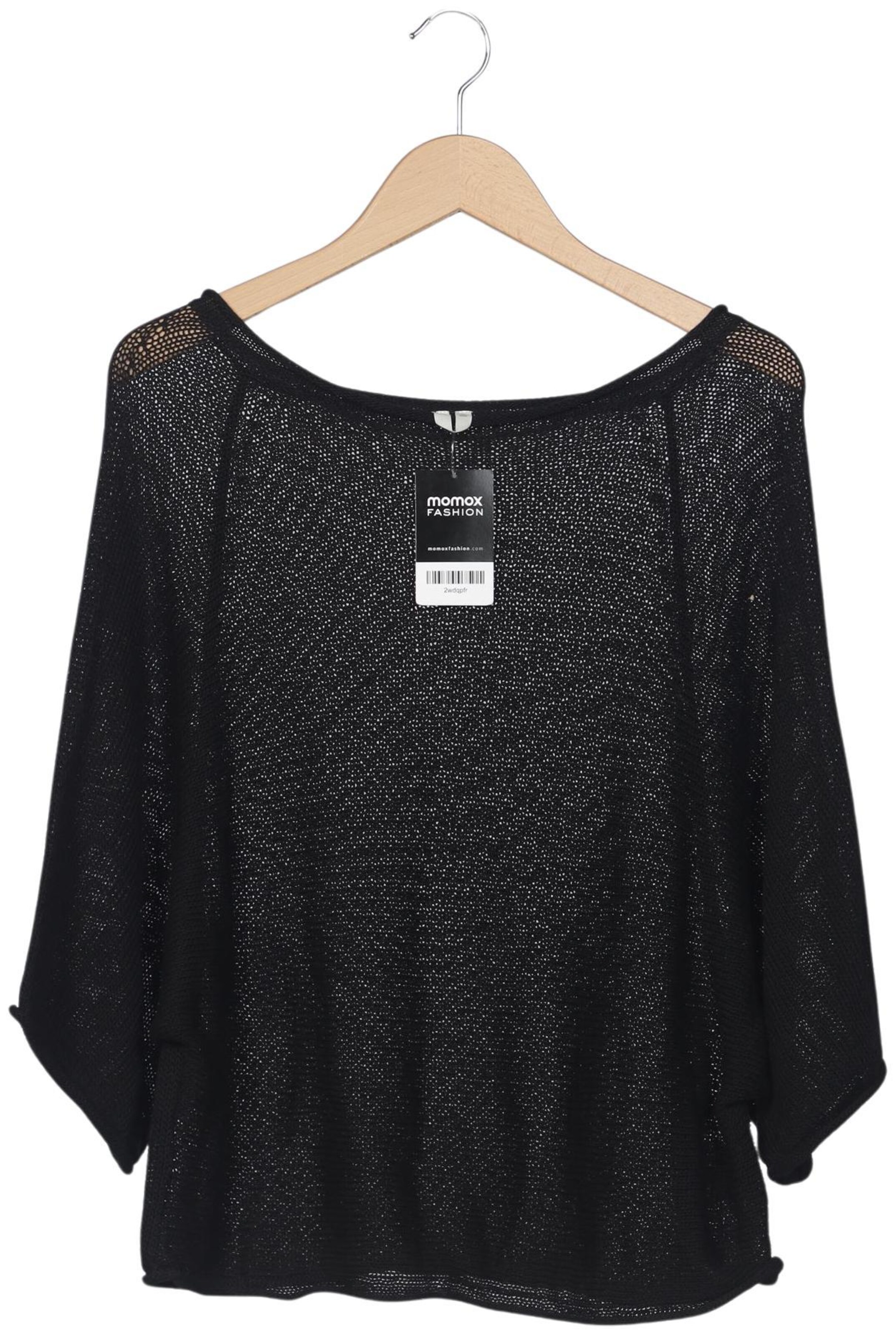 Arket Sweater & Cardigan in S in Black: front