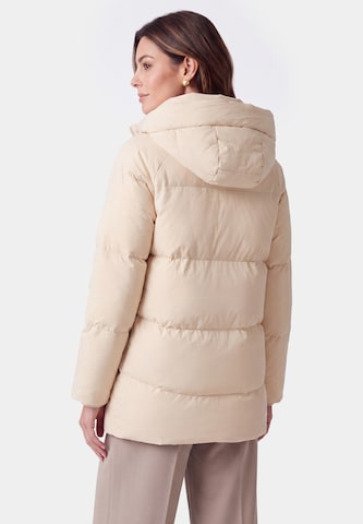 Usha - Casaco de inverno em bege