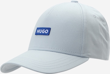 HUGO Кепка 'Jinko' в Синий: спереди
