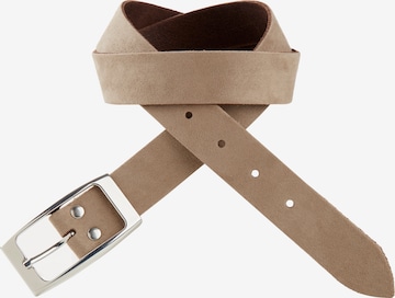 LAURA SCOTT Gürtel in Braun: Vorderseite