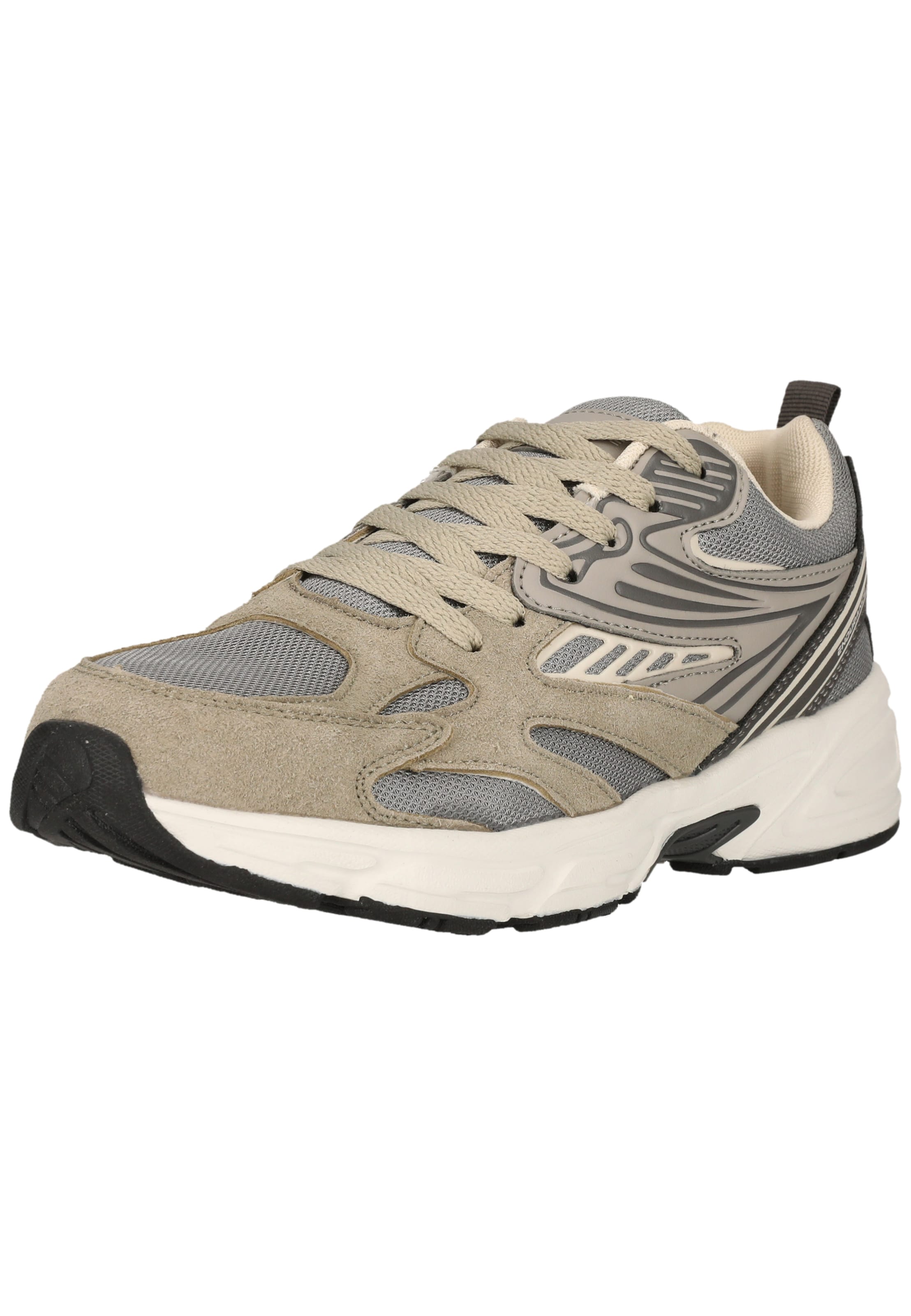 ENDURANCE Sports shoe 'Elliott' in Beige: front