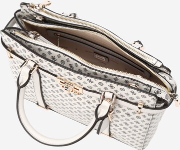 Borsa a mano 'EMILEE' di GUESS in grigio