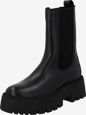 Palado Boots 'Palado Zagad' in Schwarz: Vorderseite