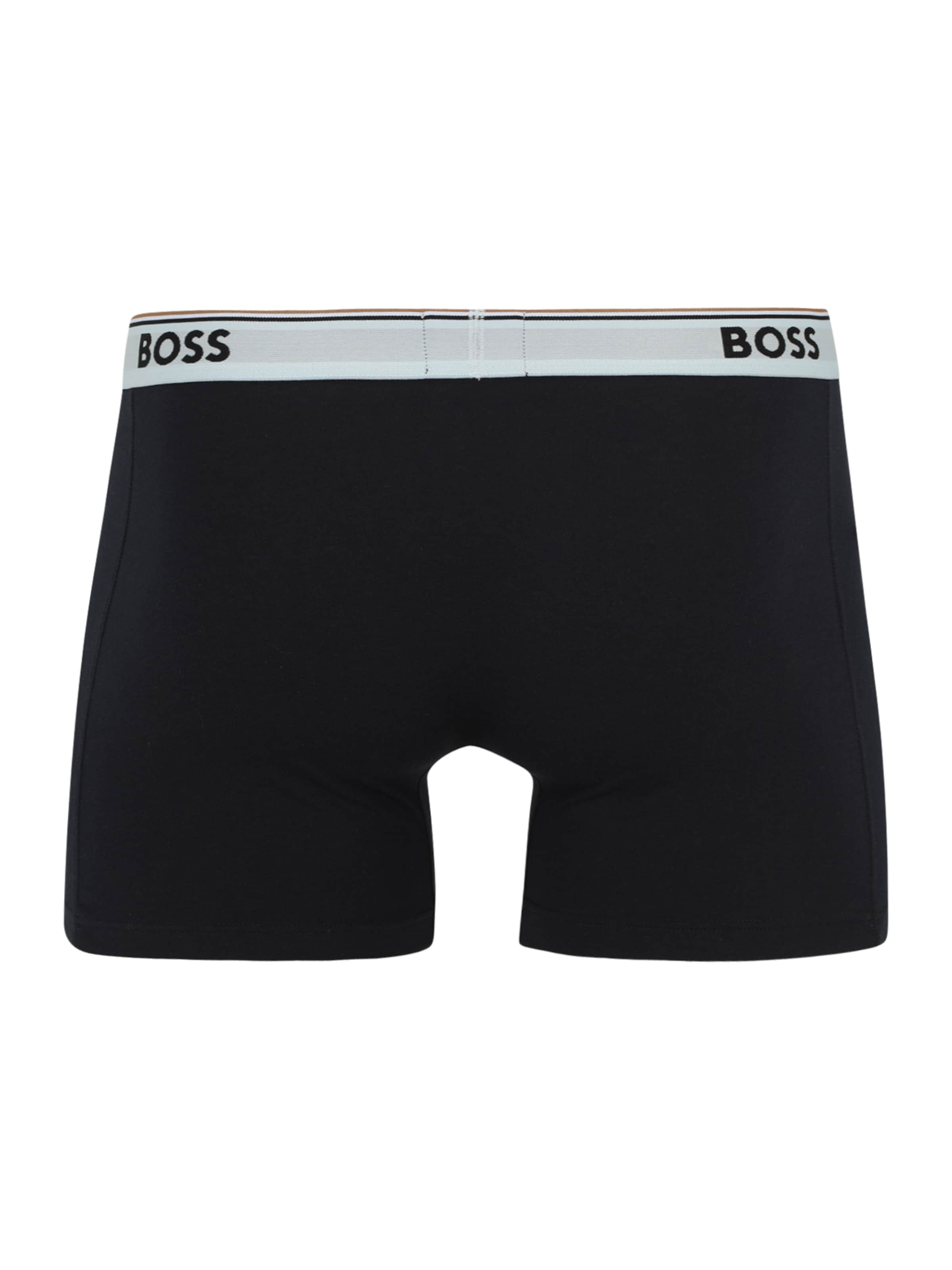 BOSS Bokserid 'Power', värv sinine