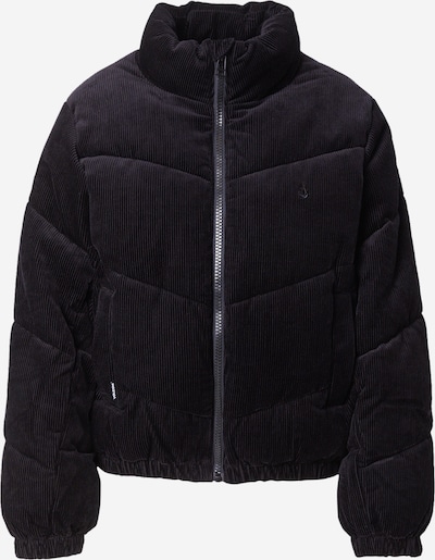 Volcom Välikausitakki värissä musta, Tuotenäkymä