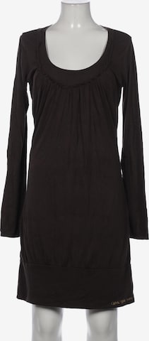 Calvin Klein Jeans Kleid M in Braun: Vorderseite