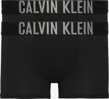 Calvin Klein Underwear Trunks in Schwarz