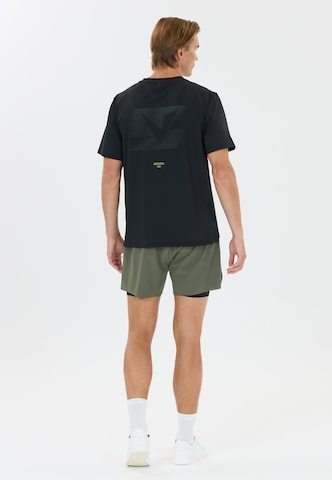 Virtus Regular Sports trousers 'Ado' in Green