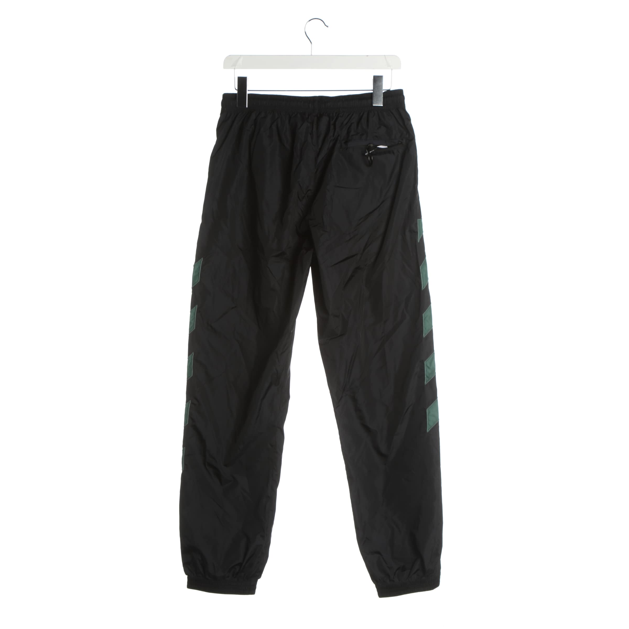 Off-White Hose 33 in Grün