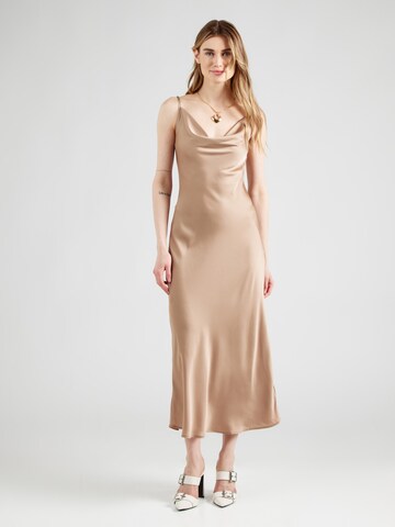 GUESS Dress 'AKILINA' in Beige: front
