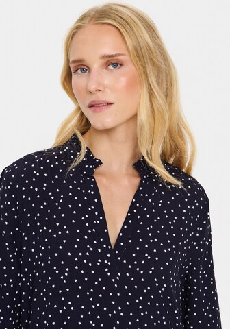 Robe d’été 'Eda' SAINT TROPEZ en bleu