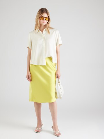 Samsøe Samsøe Blouse 'MINA' in Yellow