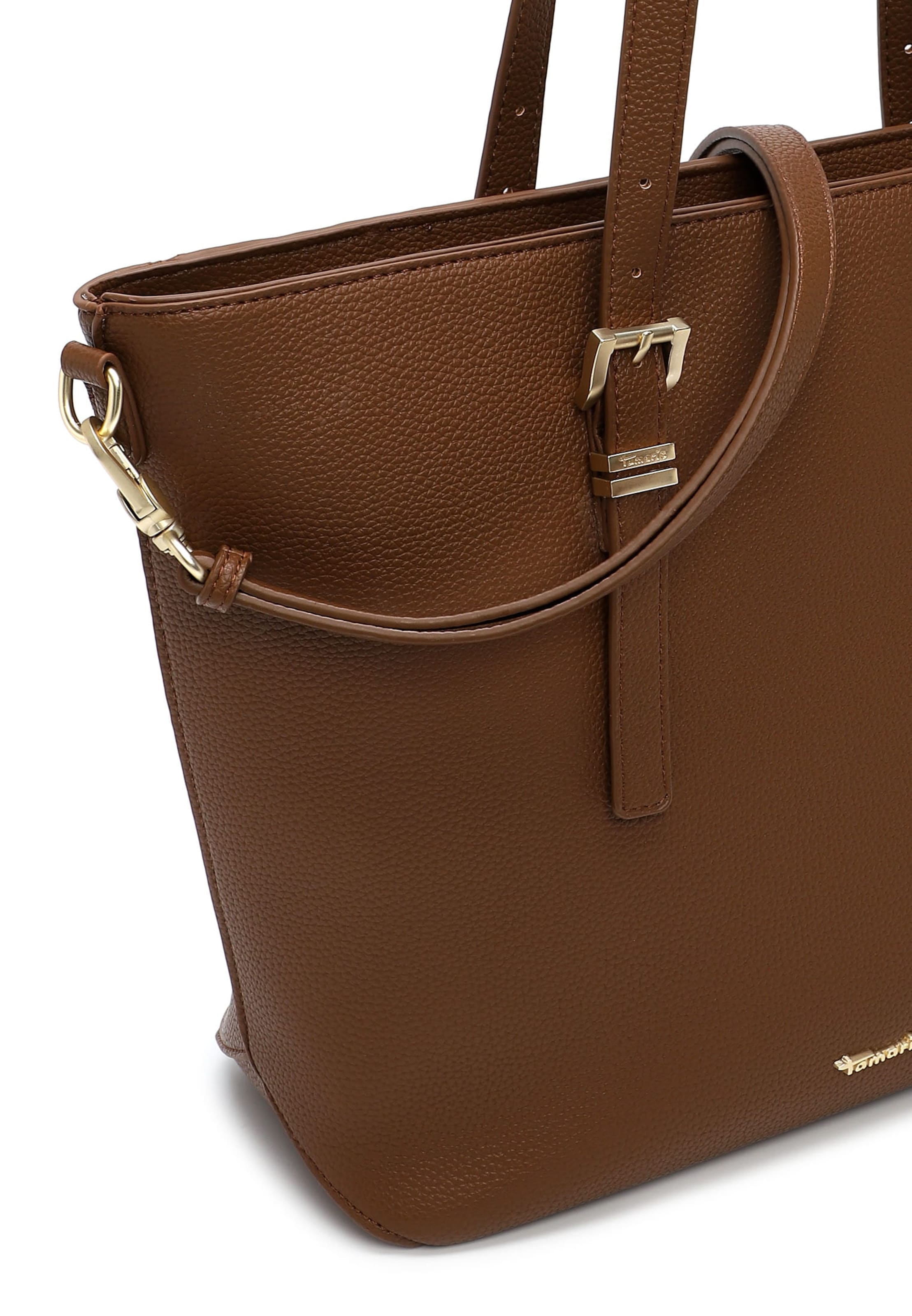 Cabas 'Mareen' Tamaris en marron