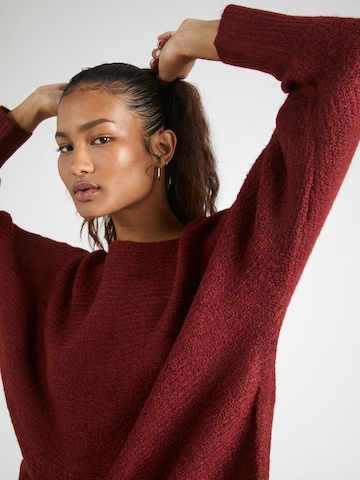 ONLY Pullover 'Daniella' in Rot