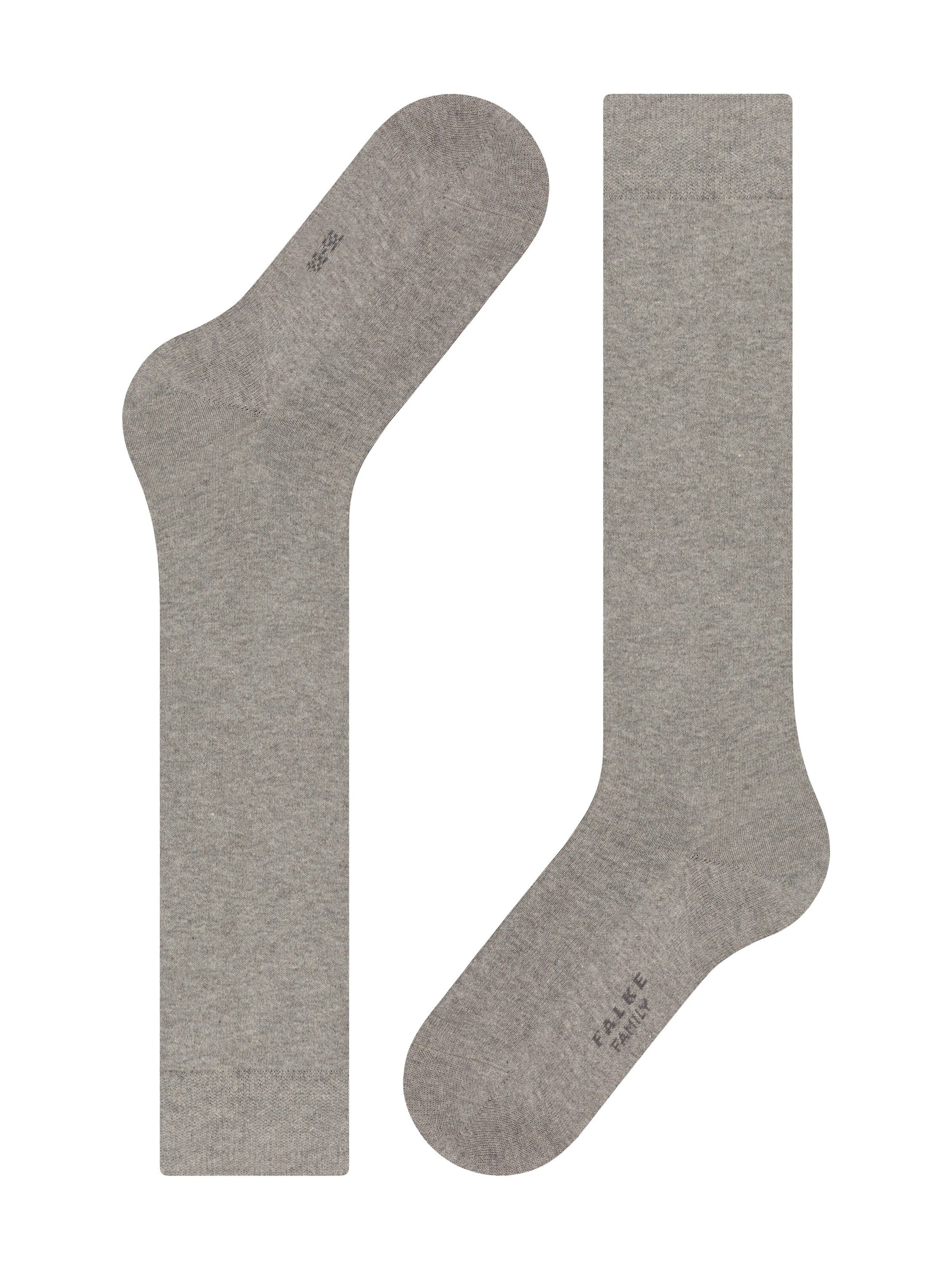 Gambaletto 'Family' di FALKE in grigio