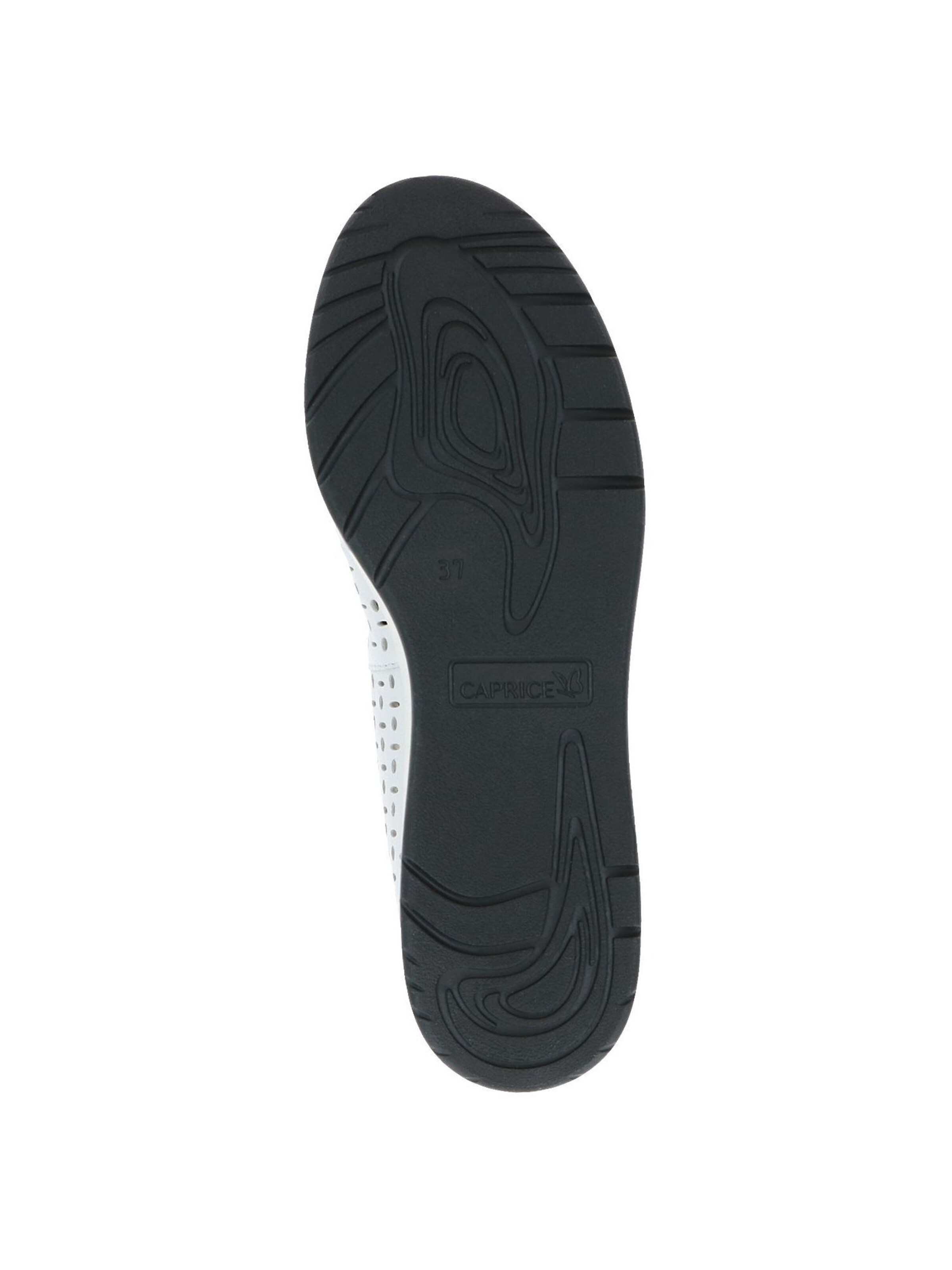 Ballerines CAPRICE en blanc