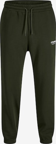 Effilé Pantalon 'JPSTKANE SOHO' JACK & JONES en vert : devant