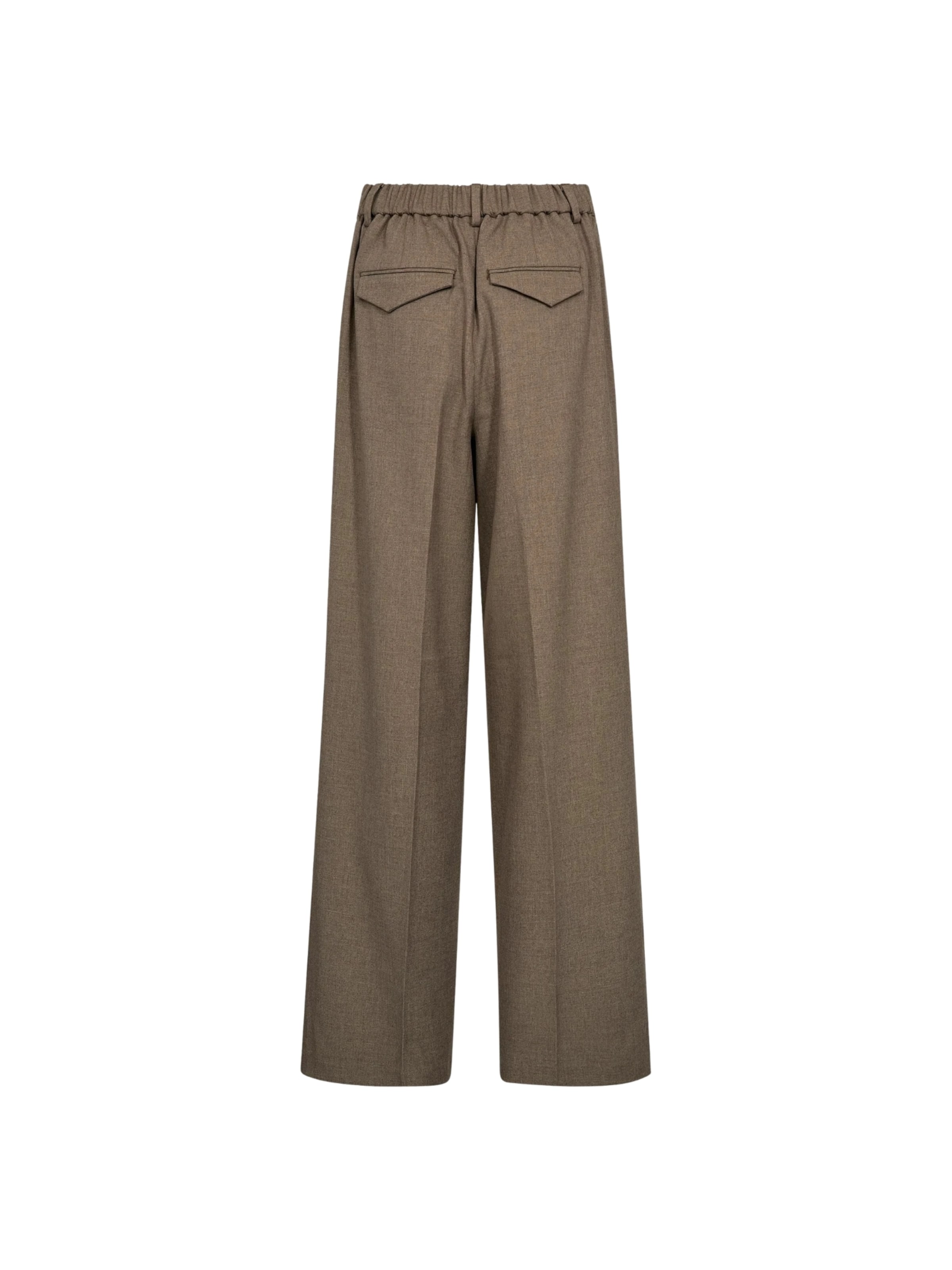 Regular Pantalon ' IVY-New ' Ivy Copenhagen en marron
