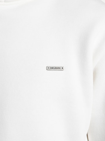 Veste de survêtement Smilodox en beige