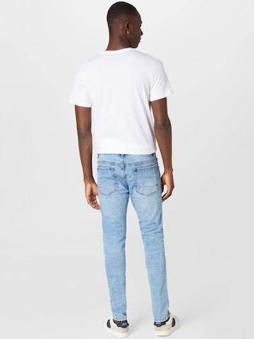 Skinny Jeans de la Cotton On pe albastru
