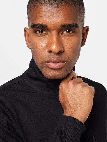 G-Star RAW Sweatshirt 'Tweeter' in Black