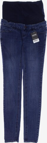 MAMALICIOUS Jeans in 26 in Blue: front