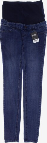 MAMALICIOUS Jeans 26 in Blau: predná strana