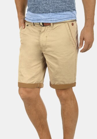 BLEND - regular Pantalón 'Neji' en beige: frente