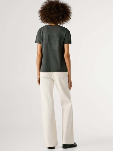 Pepe Jeans Shirt 'BENINA' in Grijs