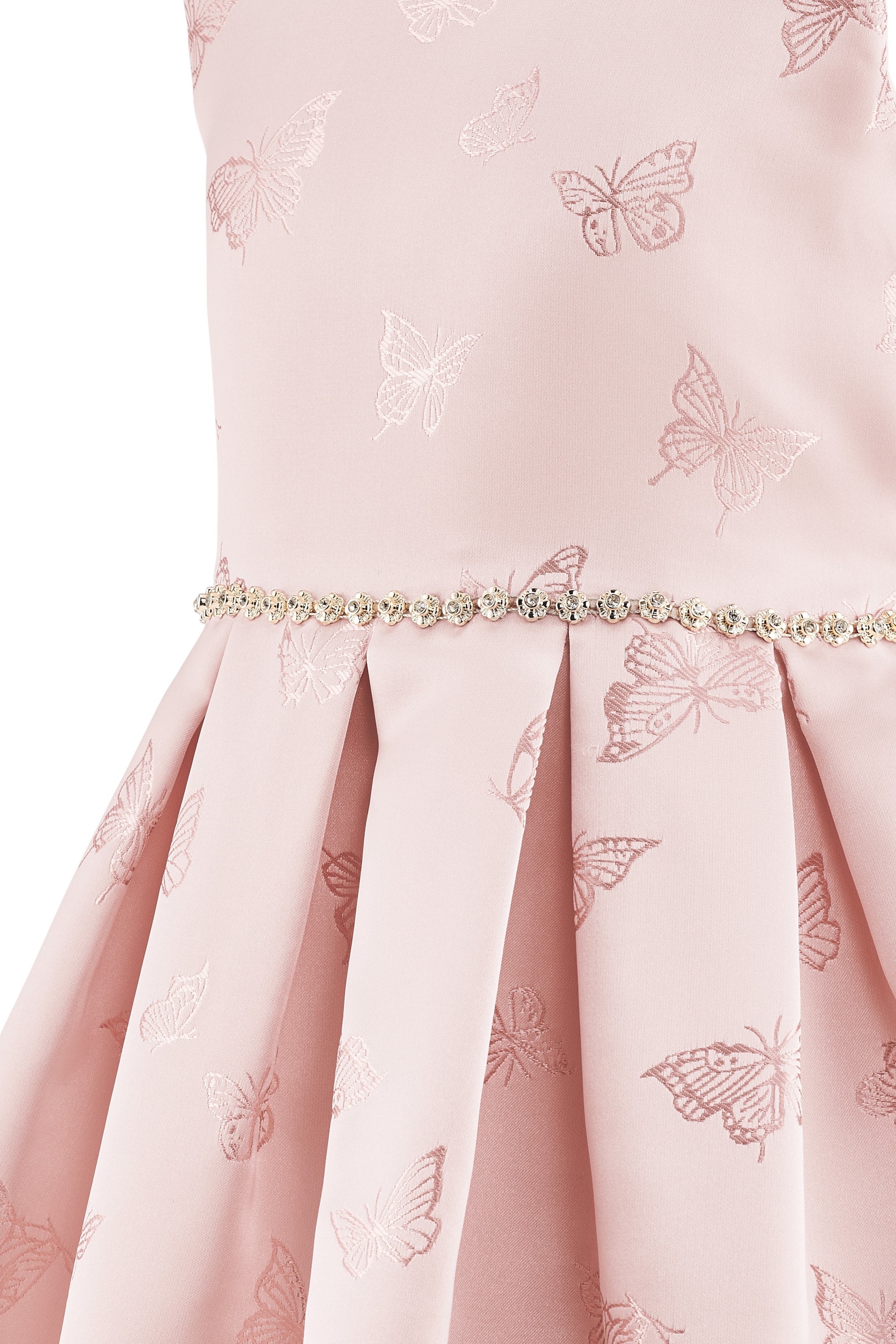 happy girls Kleid in Pink