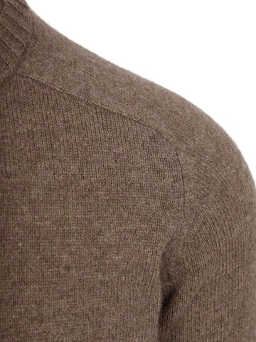 Steppin' out Shirt in Brown