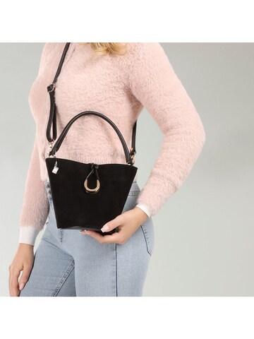 Borsa a mano di Florence in nero