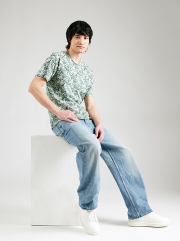 Jack's Shirt in Green