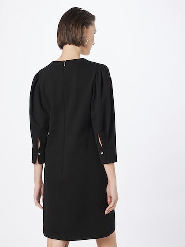 BOSS - Vestido 'Distany' em preto