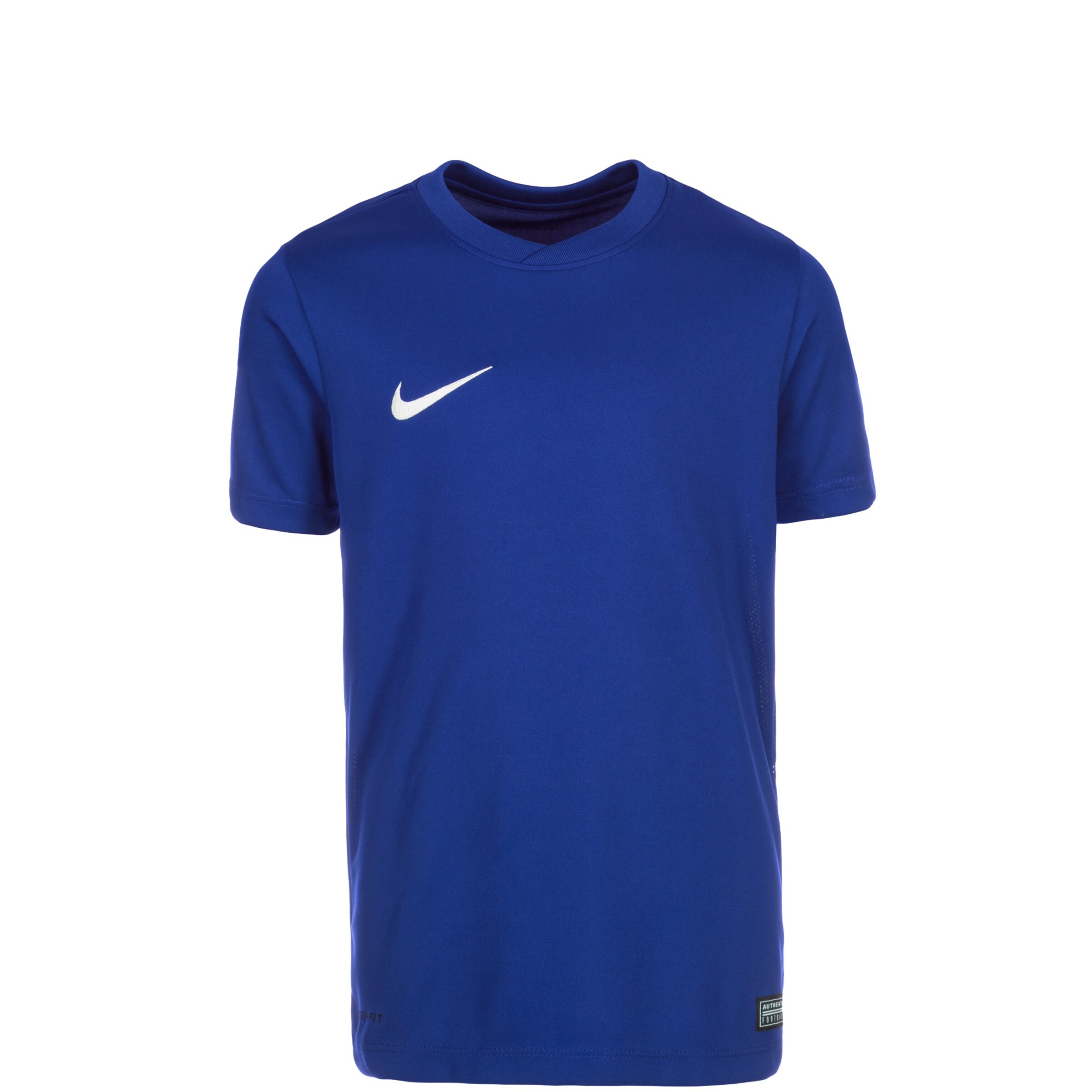 NIKE Funktionsshirt 'Park VI' in Blau: Vorderseite