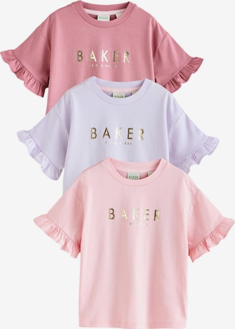 mėlyna Baker by Ted Baker Marškinėliai: priekis