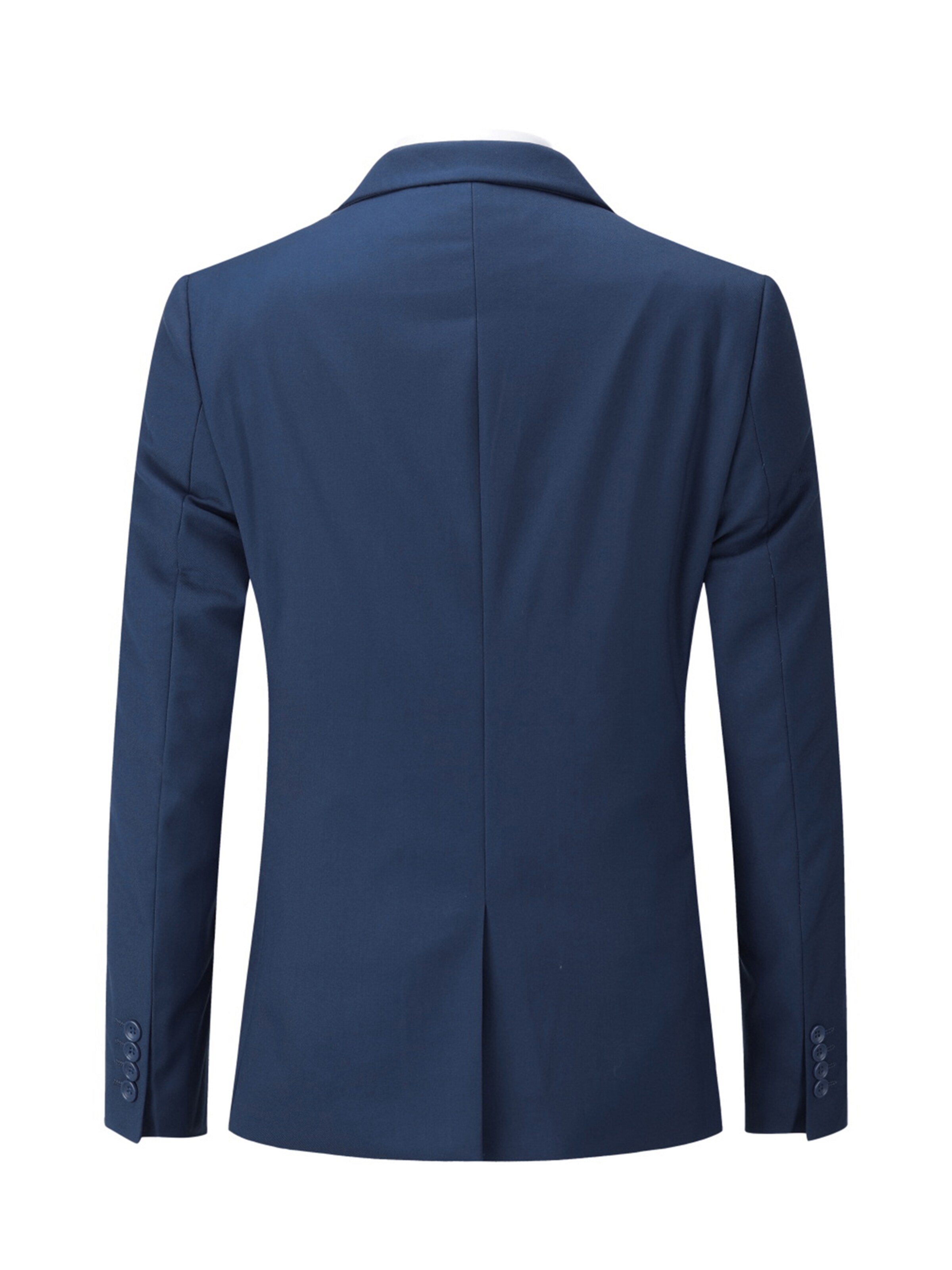 Youthup Slim fit Suit in Blue