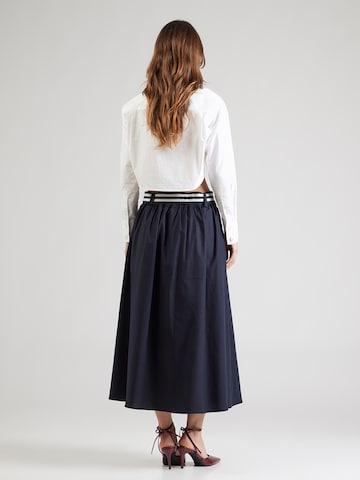 Gonna di MORE & MORE in blu